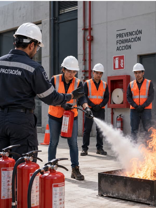 Capacitación